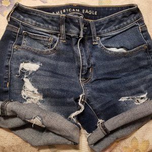 American eagle shorts